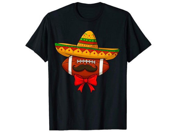 Mexican Fiesta Cinco De Mayo T-shirt Graphics