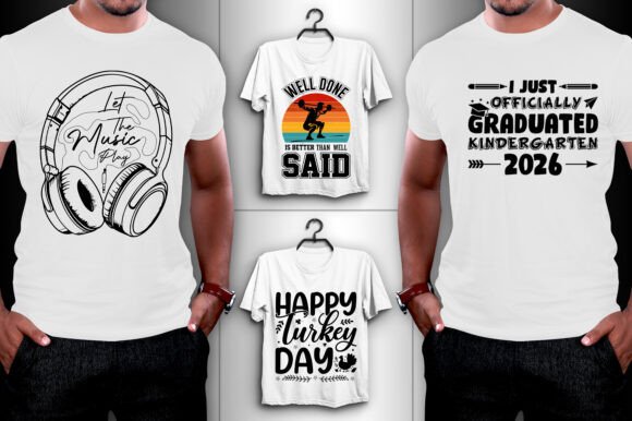 SVG T-Shirt Design Graphics